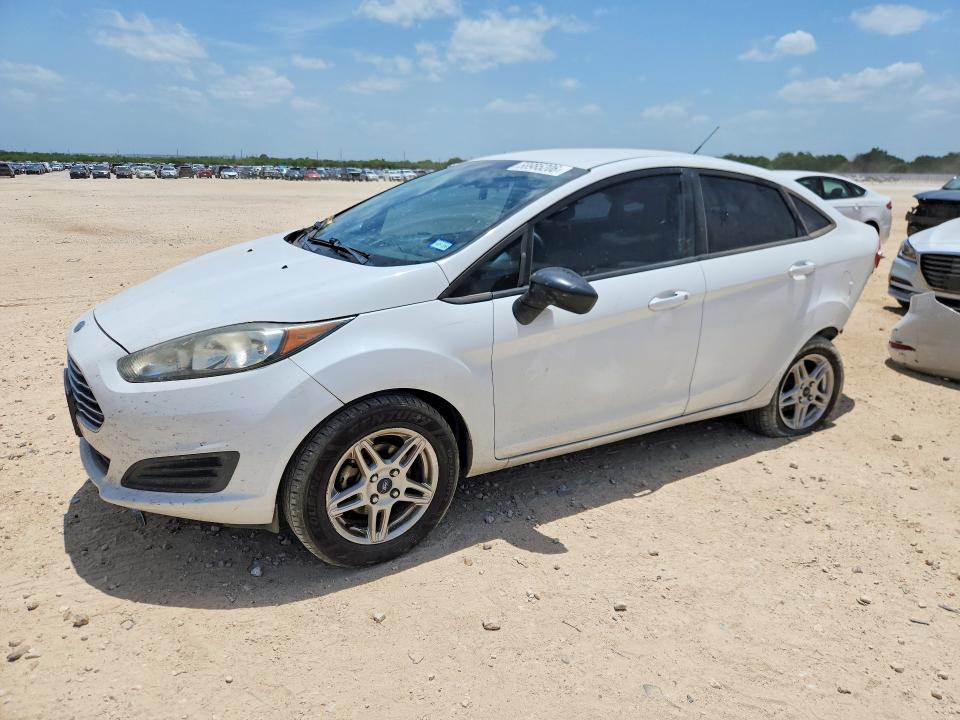 FORD FIESTA 2018 with VIN 3FADP4BJ8JM130171 - Photo from auction