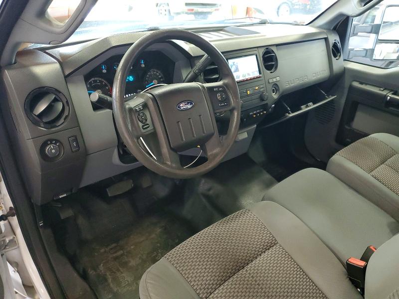 Photo 8 from auction – 2016 FORD F250 with VIN 1FTBF2B60GEA14384