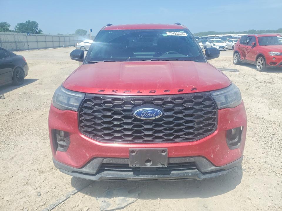 Photo 5 from auction – 2025 FORD EXPLORER with VIN 1FMUK8KH9SGA64153