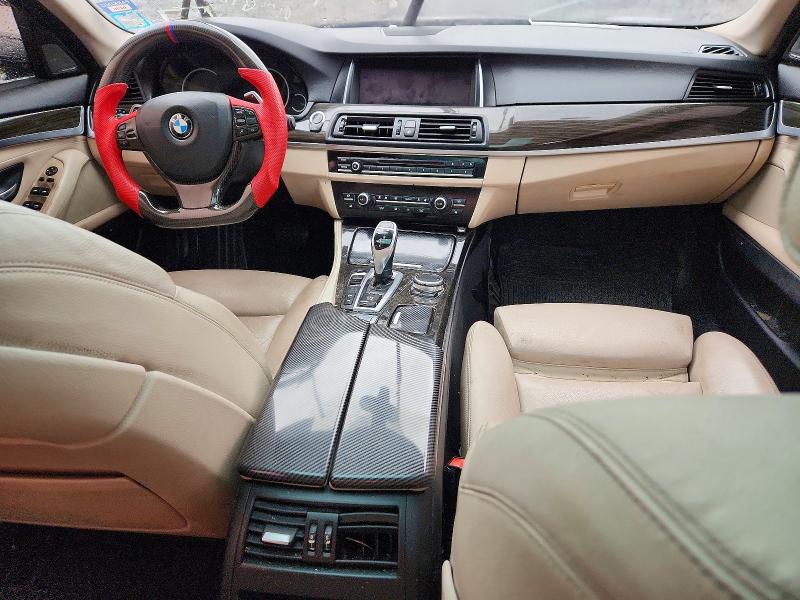 Photo 8 from auction – 2016 BMW 535 with VIN WBA5B3C56GD549632