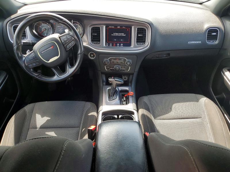 Photo 8 from auction – 2021 DODGE CHARGER with VIN 2C3CDXJG3MH515750