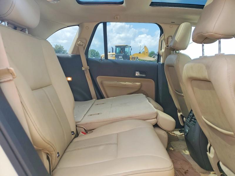Photo 10 from auction – 2008 FORD EDGE with VIN 2FMDK39C58BA32412