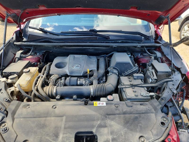 Photo 12 from auction – 2017 LEXUS NX 200T with VIN JTJBARBZ9H2098822