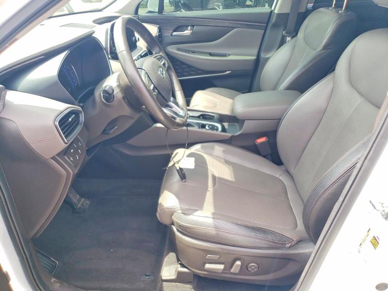 Снимка 7 от търг – 2020 HYUNDAI SANTA FE с VIN 5NMS5CAA2LH287445