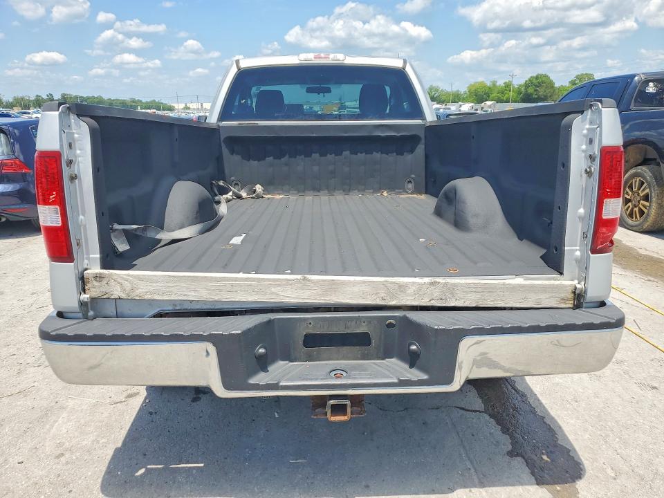Photo 6 from auction – 2008 FORD F150 with VIN 1FTRF12W58KE24898