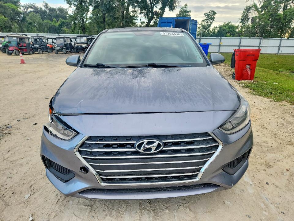 Photo 5 from auction – 2020 HYUNDAI ACCENT with VIN 3KPC24A62LE106396