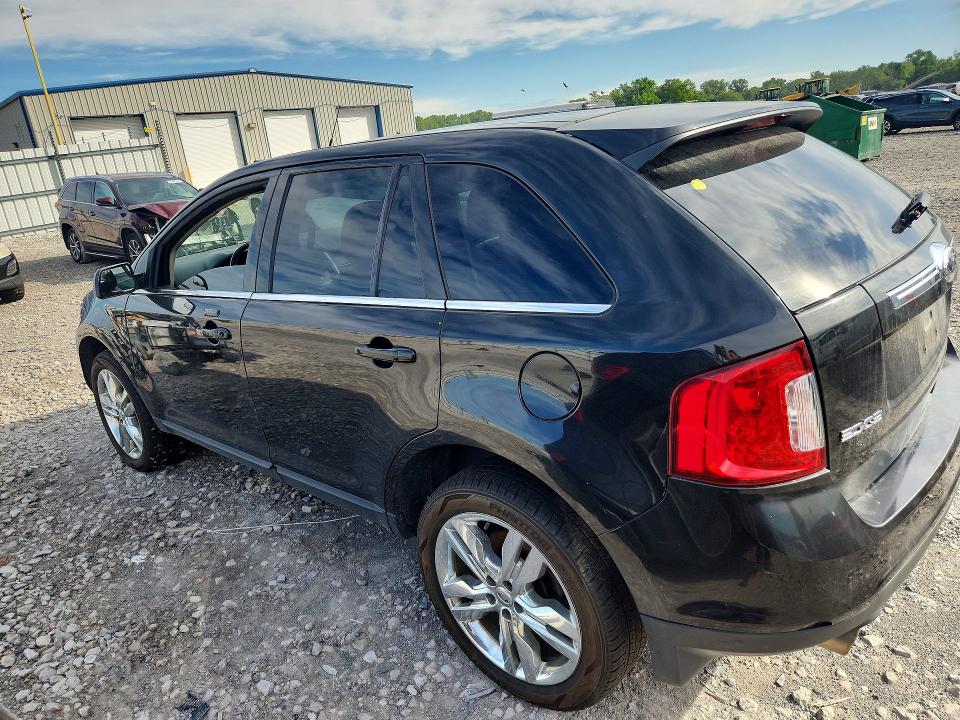 Photo 2 from auction – 2013 FORD EDGE with VIN 2FMDK4KC6DBC01993