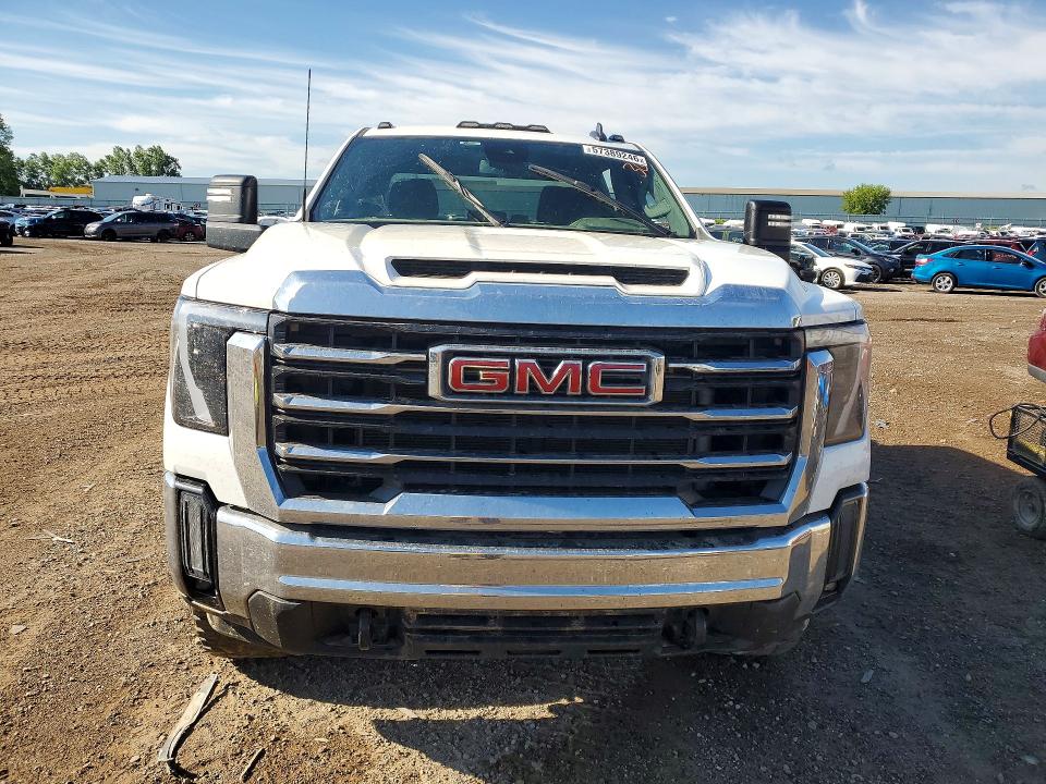 Photo 5 from auction – 2025 GMC SIERRA with VIN 1GT1UME7XSF104548