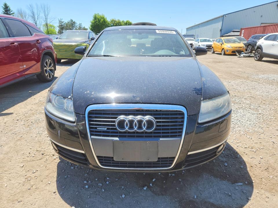 Photo 5 from auction – 2008 AUDI A6 with VIN WAUDV64F88N112559