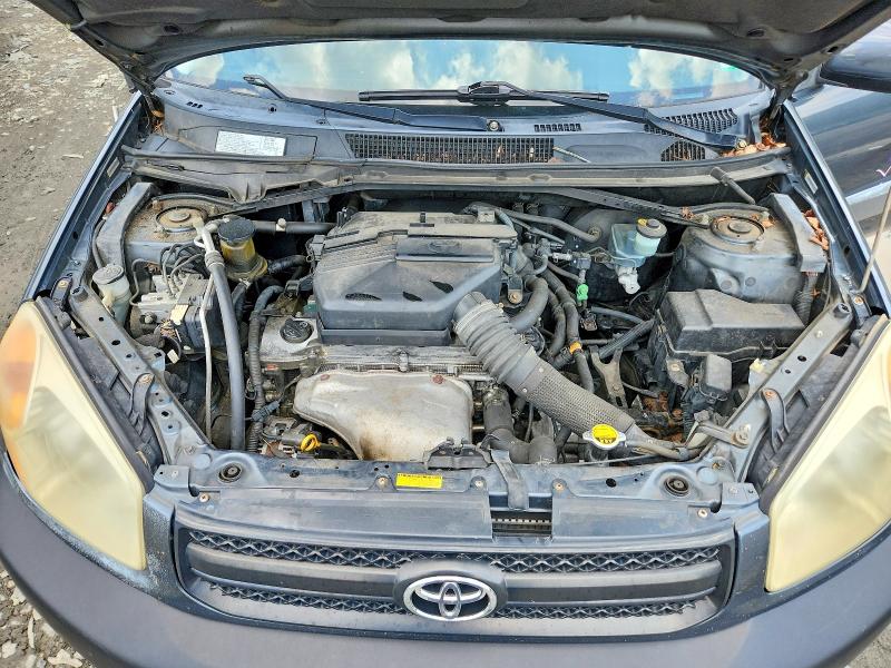 Photo 12 from auction – 2004 TOYOTA RAV4 with VIN JTEHD20V146003227