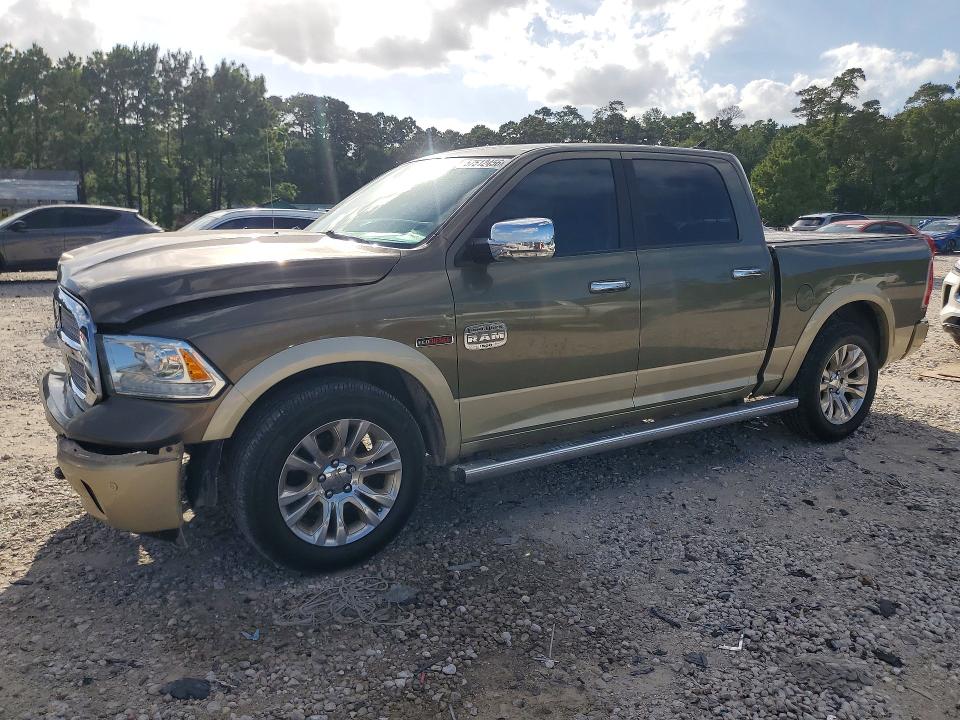 RAM 1500 2015 with VIN 1C6RR6PM6FS623894 - Photo from auction