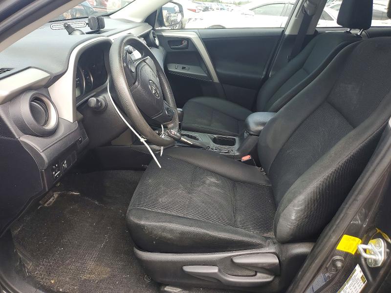 Photo 7 from auction – 2016 TOYOTA RAV4 with VIN 2T3BFREV2GW529486