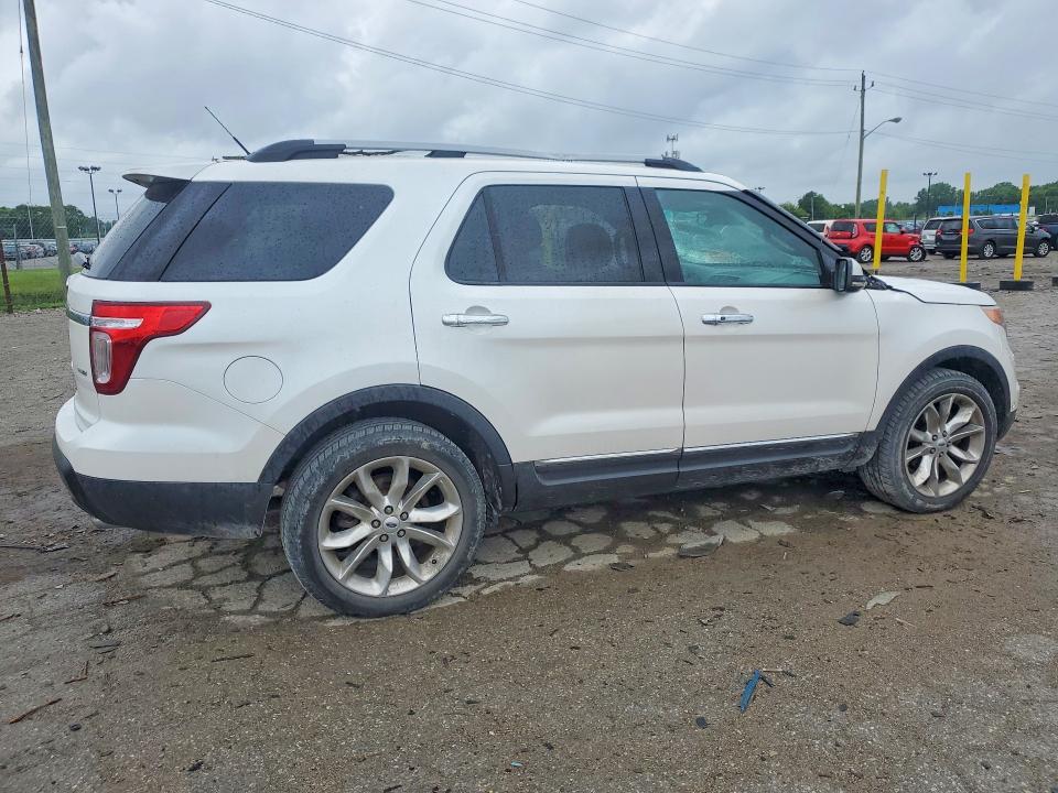 Photo 3 from auction – 2013 FORD EXPLORER with VIN 1FM5K8F85DGA79038