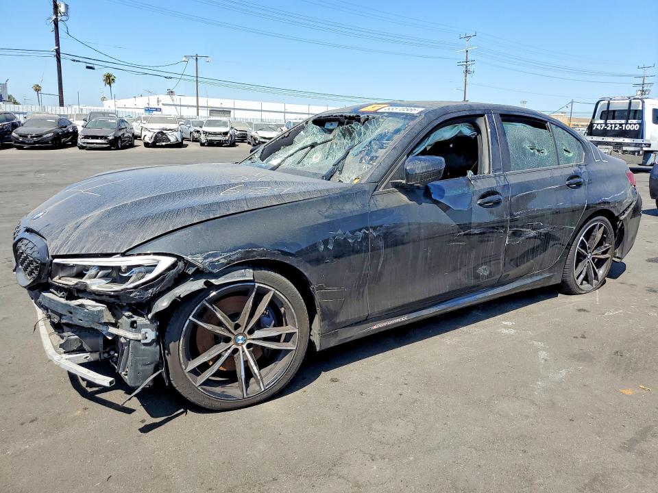2021 BMW M340I - Търг №55570566
