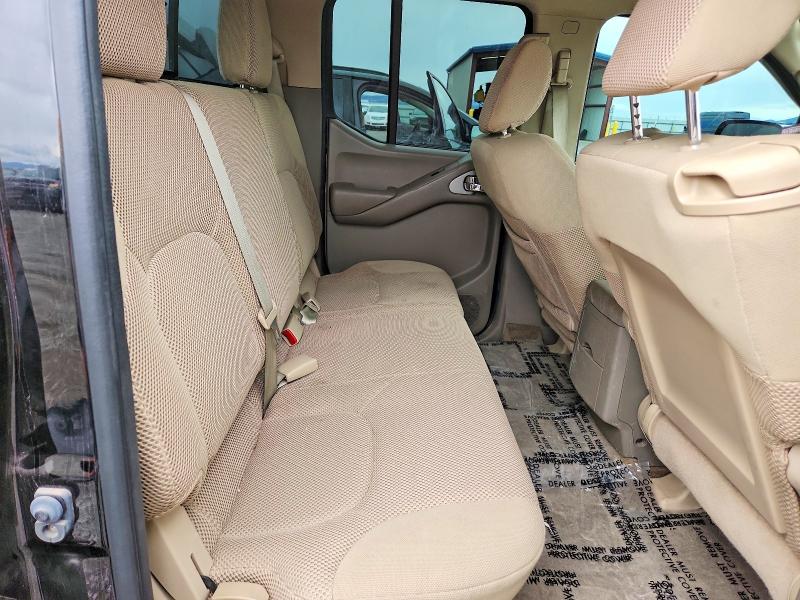 Photo 10 from auction – 2014 NISSAN FRONTIER with VIN 1N6AD0EV6EN749843