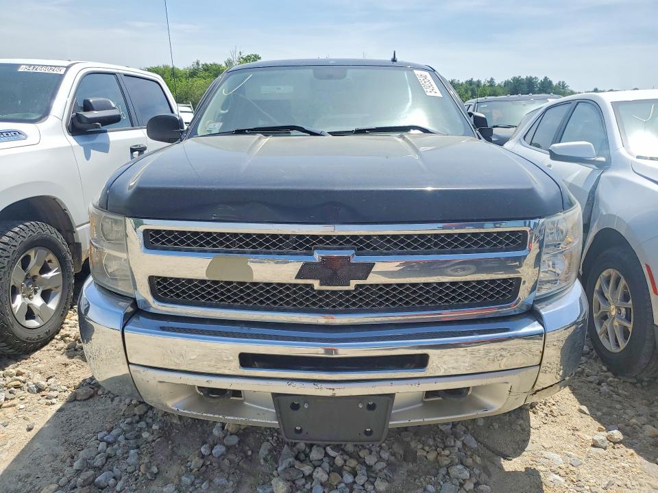 Photo 5 from auction – 2012 CHEVROLET SILVERADO with VIN 1GCPKSE78CF186740