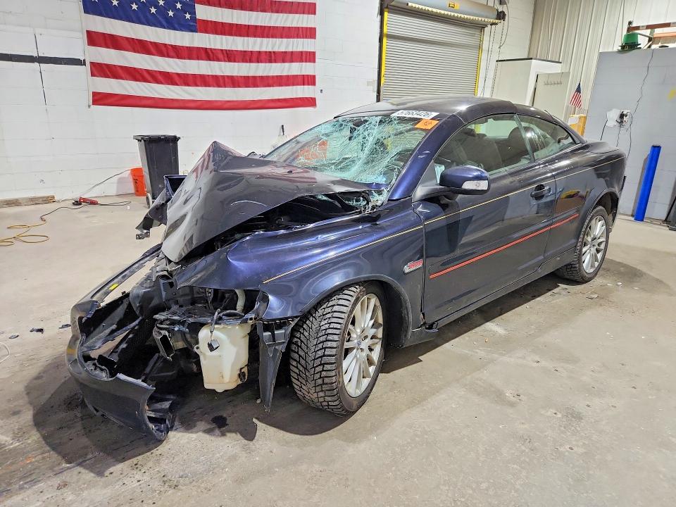VOLVO C70 2008 con VIN YV1MC67298J053587 - Foto de la subasta