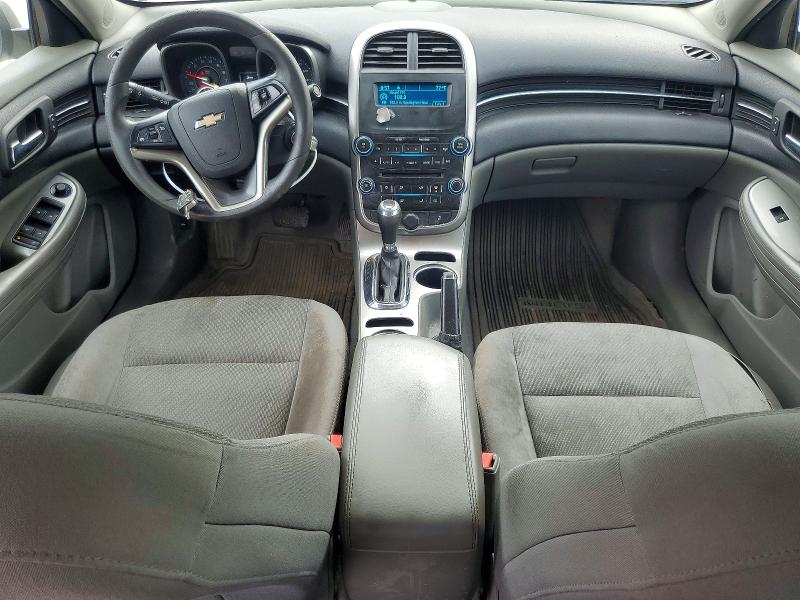 Photo 8 from auction – 2016 CHEVROLET MALIBU LIMITED with VIN 1G11B5SA9GF118260