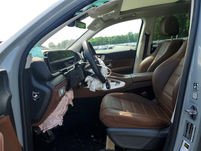 Photo 7 from auction – 2024 MERCEDES-BENZ GLS with VIN 4JGFF8FE2RB134953