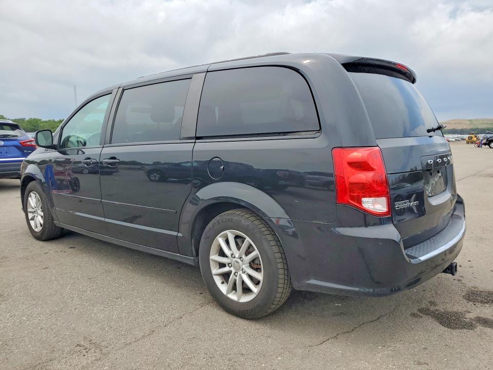 Photo 2 from auction – 2016 DODGE GRAND CARAVAN with VIN 2C4RDGCG1GR277897