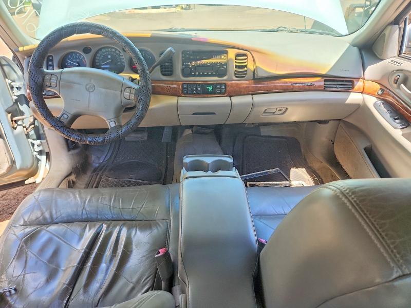 Photo 8 from auction – 2003 BUICK LESABRE with VIN 1G4HR54K33U236779