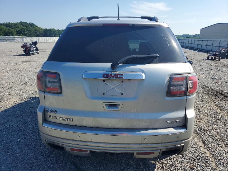 Photo 6 from auction – 2014 GMC ACADIA with VIN 1GKKVTKD2EJ191941