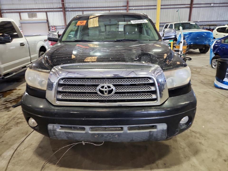 Photo 5 from auction – 2008 TOYOTA TUNDRA with VIN 5TBRV581X8S480326