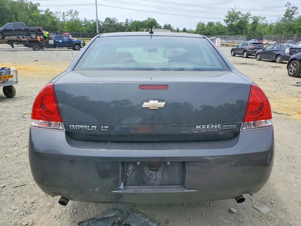 Photo 6 from auction – 2016 CHEVROLET IMPALA LIMITED with VIN 2G1WB5E33G1134769