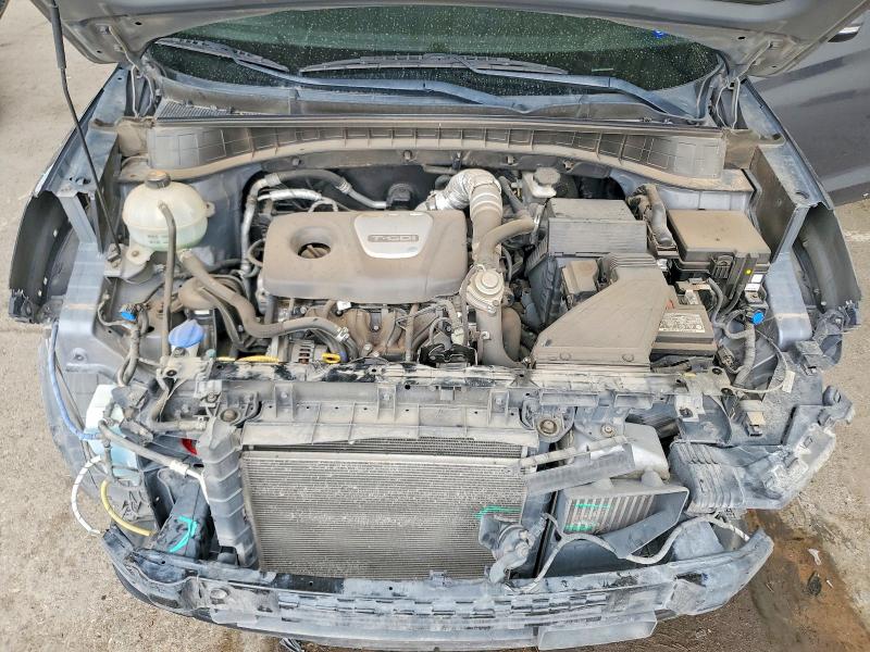 Photo 11 from auction – 2017 HYUNDAI TUCSON with VIN KM8J33A21HU525940