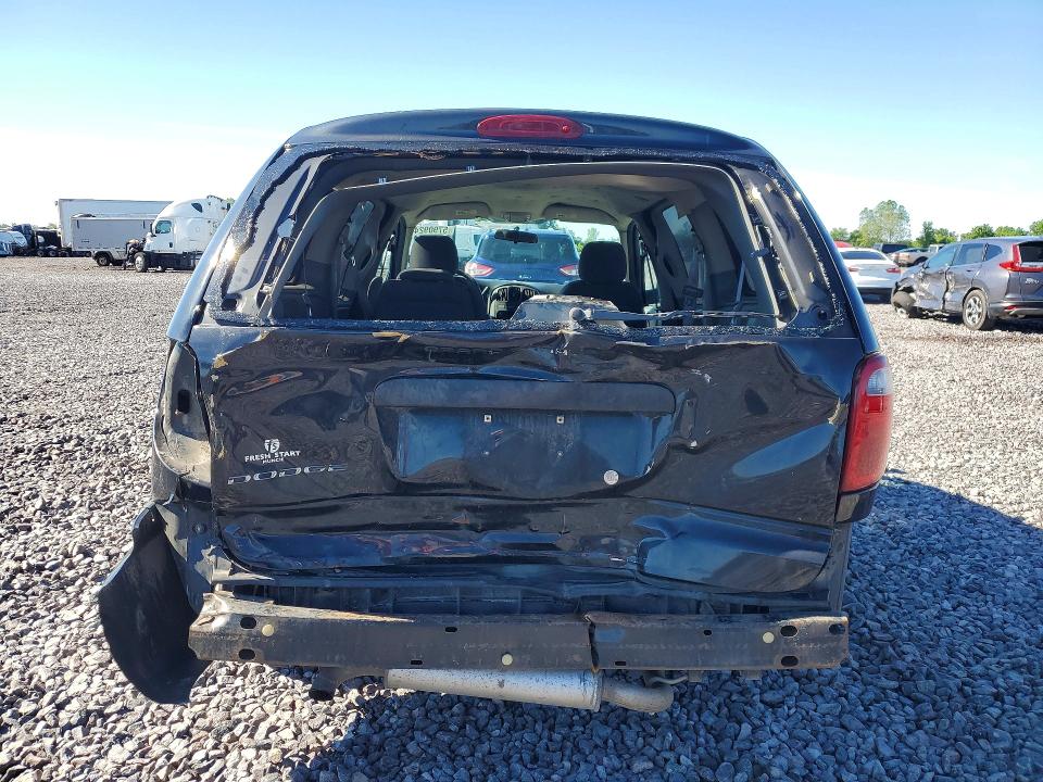 Photo 6 from auction – 2006 DODGE GRAND CARAVAN with VIN 1D4GP24RX6B680858