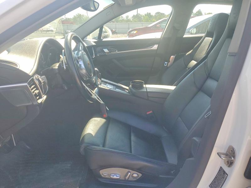 Photo 7 from auction – 2016 PORSCHE PANAMERA with VIN WP0AA2A72GL002995