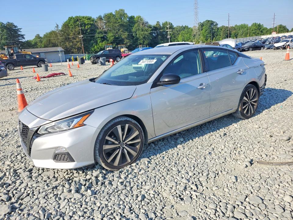 Photo 1 from auction – 2021 NISSAN ALTIMA with VIN 1N4BL4CVXMN326983