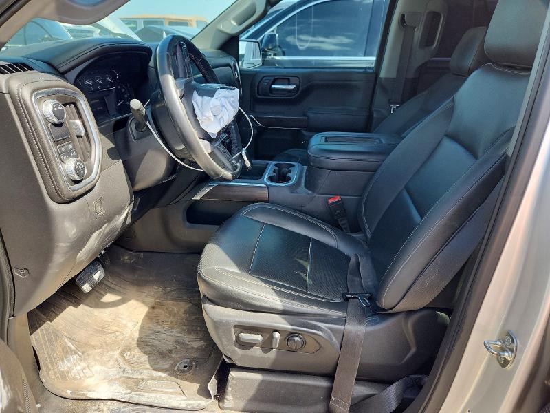 Фото 7 с аукциона – 2021 GMC SIERRA с VIN 3GTP8DEDXMG479250