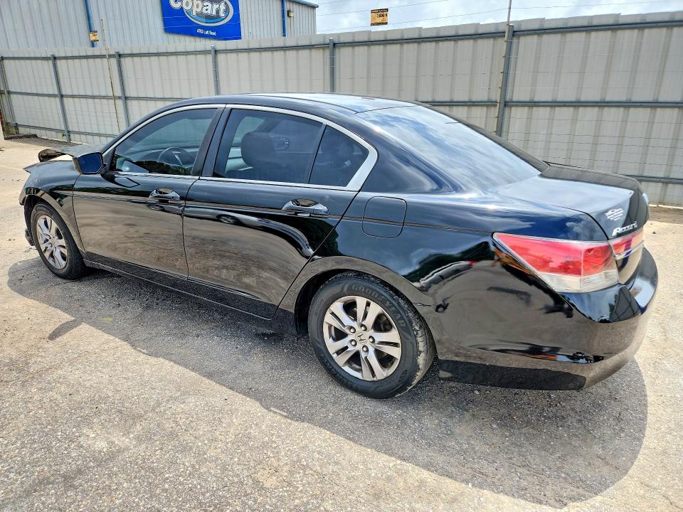 Photo 2 from auction – 2012 HONDA ACCORD with VIN 1HGCP2F66CA233655