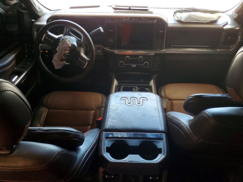 Photo 8 from auction – 2024 FORD F350 with VIN 1FT8W3DM5REE03374