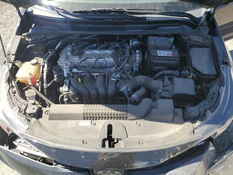 Photo 11 from auction – 2022 TOYOTA COROLLA with VIN JTDEPMAE5NJ206385