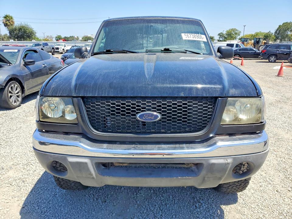 Photo 5 from auction – 2003 FORD RANGER with VIN 1FTZR45E73PA87755
