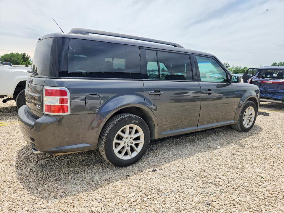 Photo 3 from auction – 2019 FORD FLEX with VIN 2FMGK5B89KBA33911