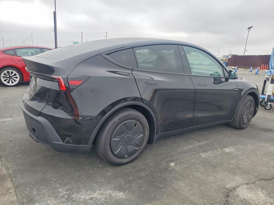 Photo 3 from auction – 2026 TESLA MODEL Y with VIN 7SAYGDED1TA607578