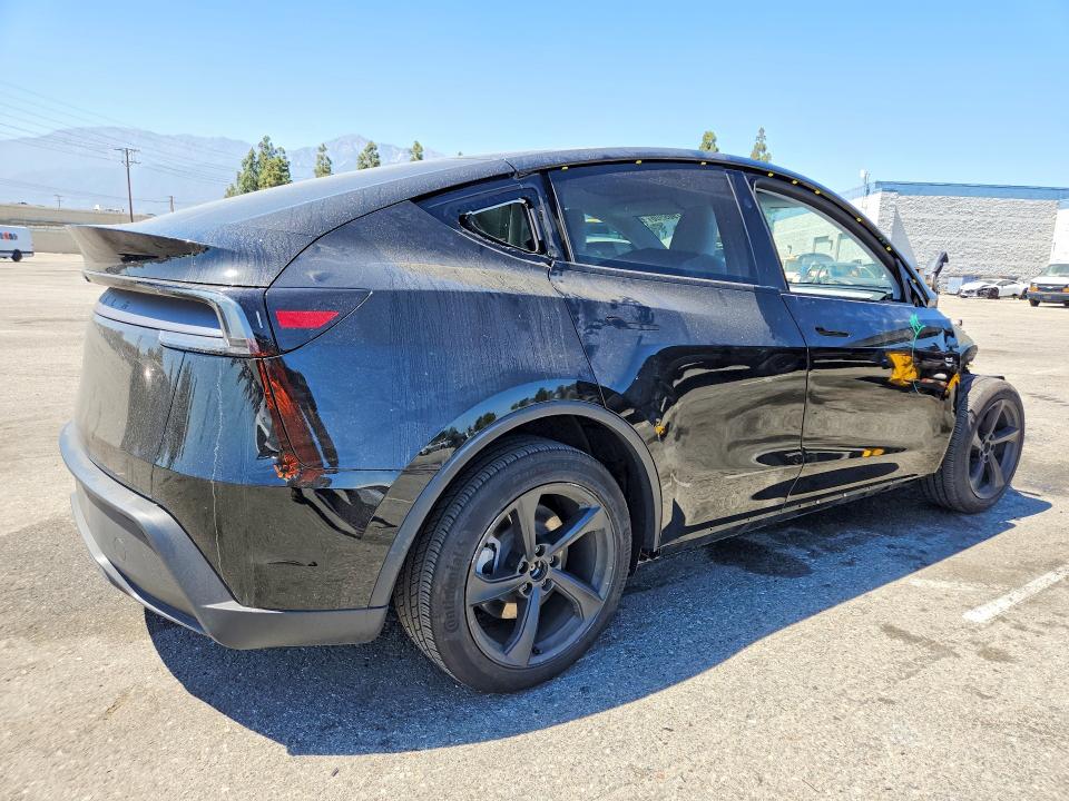 Photo 3 from auction – 2026 TESLA MODEL Y with VIN 7SAYGDED1TF394828