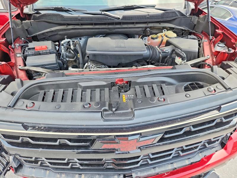 Photo 11 from auction – 2022 CHEVROLET SILVERADO with VIN 3GCUDFED4NG606585