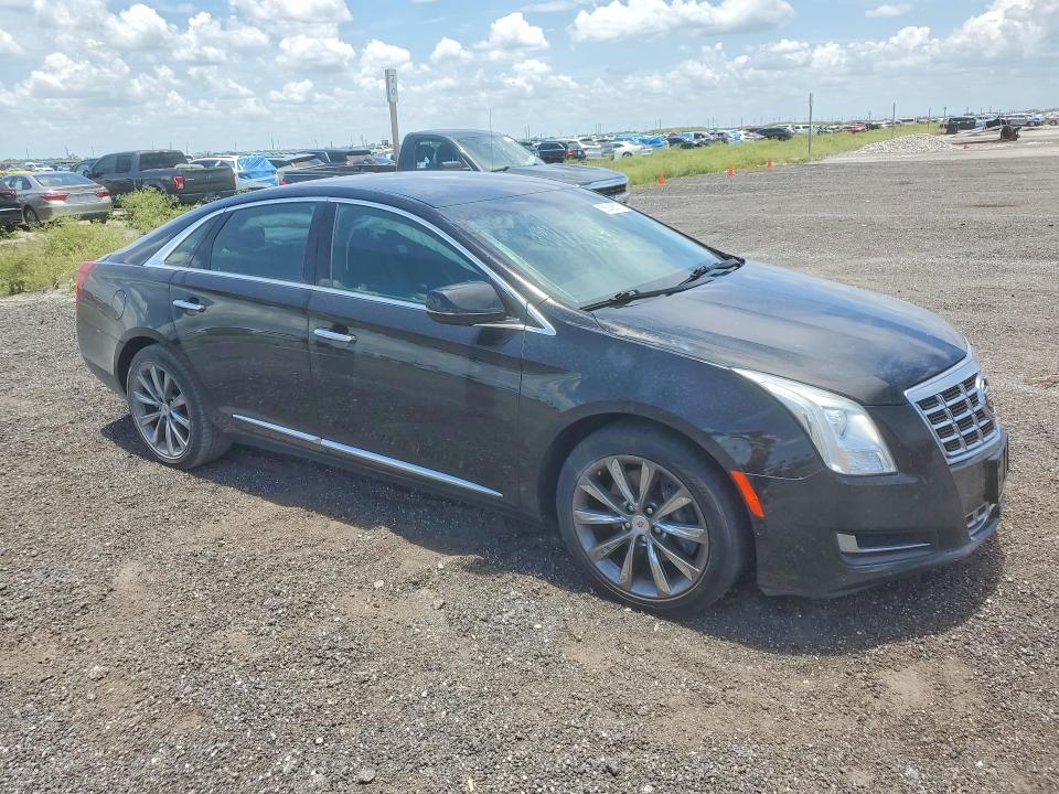 Photo 4 from auction – 2014 CADILLAC XTS with VIN 2G61L5S30E9209156