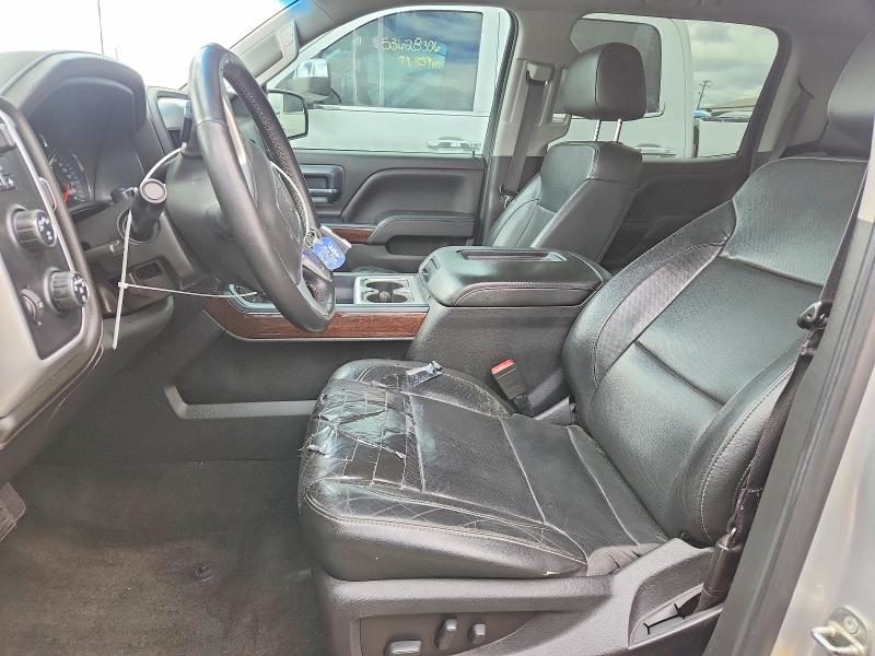 Photo 7 from auction – 2018 GMC SIERRA with VIN 3GTU2NEC3JG273099