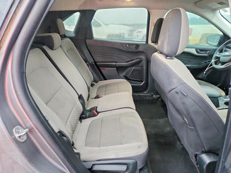 Photo 11 from auction – 2022 FORD ESCAPE with VIN 1FMCU0G63NUA81132