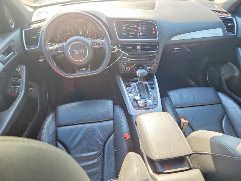 Photo 8 from auction – 2014 AUDI Q5 with VIN WA1DGAFP7EA048131