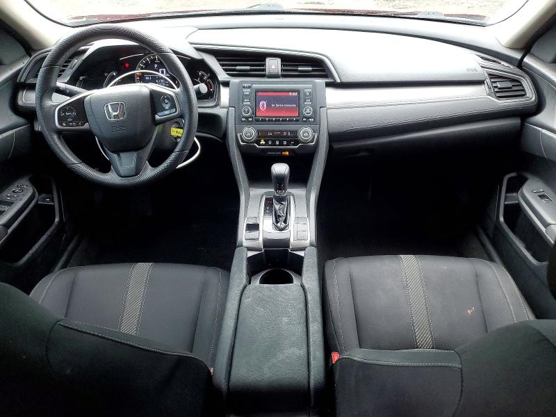 Photo 8 from auction – 2017 HONDA CIVIC with VIN 2HGFC2F5XHH532302