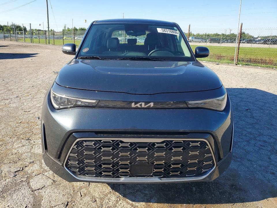 Photo 5 from auction – 2025 KIA SOUL with VIN KNDJ53AU8S7269091