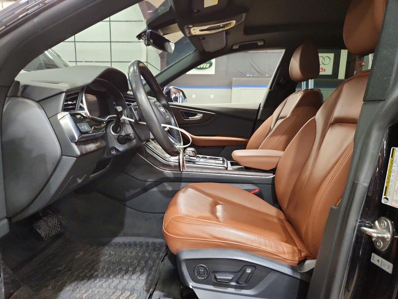 Zdjęcie 7 z aukcji – 2019 AUDI Q8 z VIN WA1DVAF11KD028727