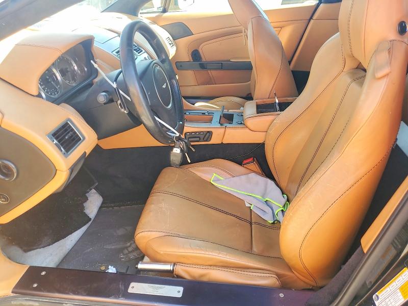 Photo 7 from auction – 2008 ASTON MARTIN V8 with VIN SCFBF04B88GD08706