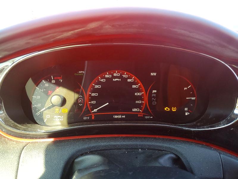 Photo 9 from auction – 2016 DODGE DART with VIN 1C3CDFEB9GD722623